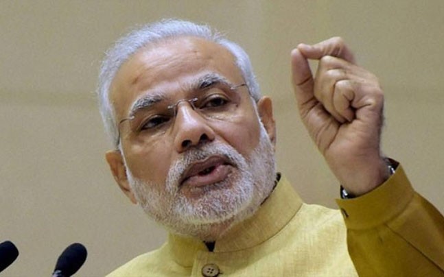 Narendra Modi Government Spent Rs 3,755 Crore On Publicity Blitz